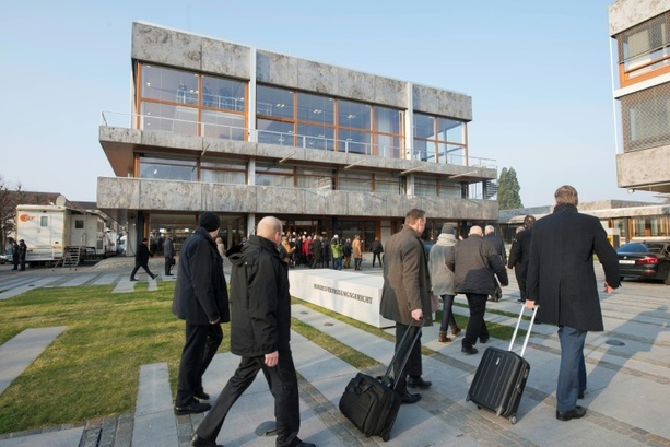 Bild vergr&ouml;&szlig;ern: Erbschaftsteuer und Rundfunkbeitrag: Worüber Karlsruhe 2026 entscheiden will