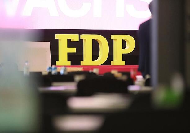 Bild vergr&ouml;&szlig;ern: Grüne wollen FDP-Wählern Angebot machen