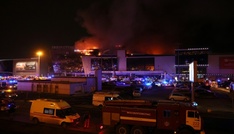 Lebenslange Haftstrafen wegen Anschlags auf Crocus City Hall bei Moskau