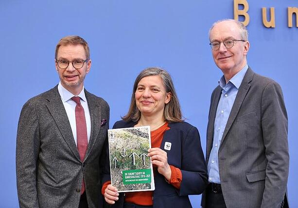 Bild vergr&ouml;&szlig;ern: Zukunftsquote des Bundeshaushalts erreicht neuen Höchststand