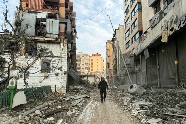 Bild vergr&ouml;&szlig;ern: Israel bereitet Ausweitung des Einsatzes im Libanon vor