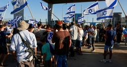 Mutmaßliche Misshandlung von Häftling: Anklage gegen israelische Soldaten eingestellt