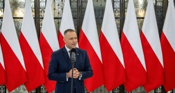 Polens Präsident legt Veto gegen Aufrüstung mit EU-Darlehen über Safe-Programm ein