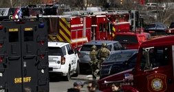 US-Polizei: Bewaffneter fährt mit Lkw in Synagoge - Angreifer ist tot