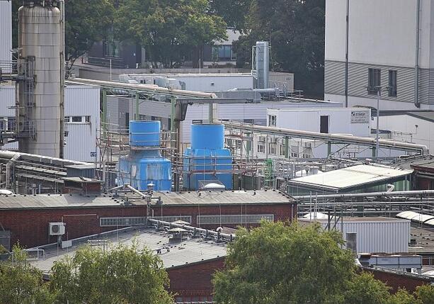 Bild vergr&ouml;&szlig;ern: Chemie-Industrie weiter in Schieflage