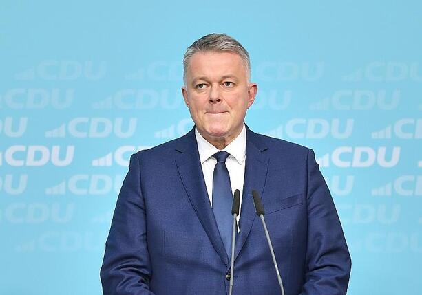 Bild vergr&ouml;&szlig;ern: Politbarometer: CDU in Rheinland-Pfalz knapp vorn