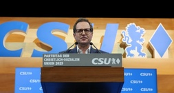 CSU-Generalsekretär für Bau kleiner Atomkraftwerke