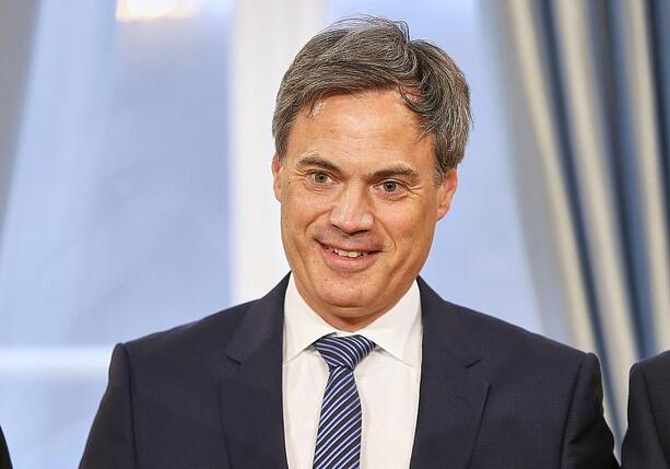 Bild vergr&ouml;&szlig;ern: Himmler bleibt ZDF-Intendant