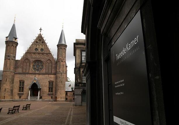 Bild vergr&ouml;&szlig;ern: Bundesregierung hofft auf stabile Regierung in den Niederlanden