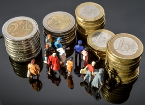 Immer mehr Rentner in Deutschland beziehen Wohngeld