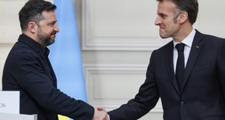 Selenskyj: Lockerung von Sanktionen durch die USA stärken Russland