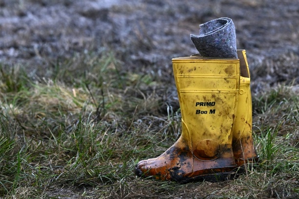Bild vergr&ouml;&szlig;ern: Pipelineleck in Rheinland-Pfalz: Polizei richtet Ermittlungsgruppe ein