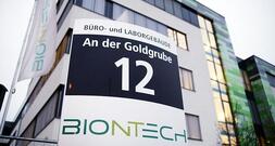 Biontech-Geldgeber wollen in neue Sahin-Türeci-Firma investieren