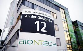 Biontech-Geldgeber wollen in neue Sahin-Türeci-Firma investieren