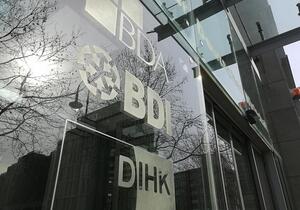 DIHK kritisiert Kompromissbereitschaft der CDU bei Spitzensteuersatz