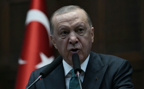 Bild vergr&ouml;&szlig;ern: Erdogan: Türkei aus dem Iran-Krieg herauszuhalten ist Priorität Nummer eins