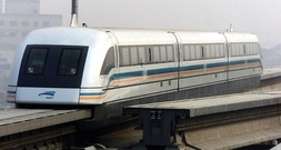 Minister Schnieder will Comeback der Magnetschwebebahn