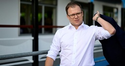 Minister Schneider stellt CO2-Bilanz für 2025 vor