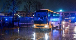 15-Jähriger entwendet Linienbus in Wiesbaden - und fährt rund 150 Kilometer