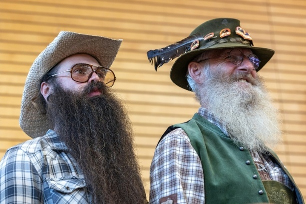 Bild vergr&ouml;&szlig;ern: Wehrbeauftragter mahnt neuen Haar- und Barterlass für Truppe an