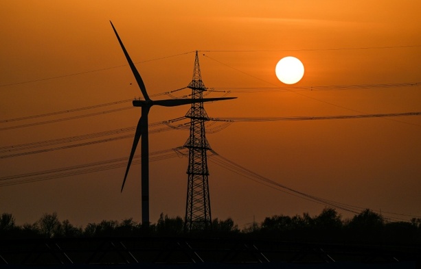 Bild vergr&ouml;&szlig;ern: Klimabilanz 2025: Deutsche CO2-Emissionen sinken nur minimal