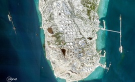 Iranische Behörden: 