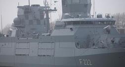 Reeder befremdet deutsches Nein zu Militäreinsatz