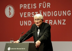Steinmeier und Merz würdigen verstorbenen Philosophen Habermas