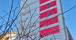 75 Prozent kritisieren Bundesregierung wegen Spritpreisen