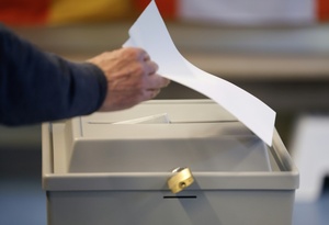 Rund 4,7 Millionen Menschen zur Kommunalwahl in Hessen aufgerufen