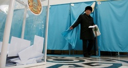 Referendum über neue Verfassung in Kasachstan