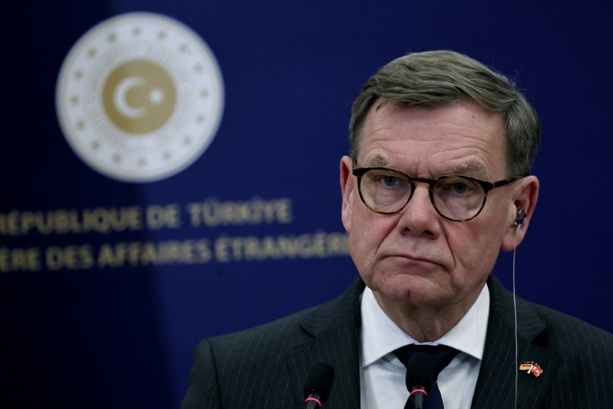 Bild vergr&ouml;&szlig;ern: Wadephul sieht keine Notwendigkeit für Beteiligung an Hormus-Mission