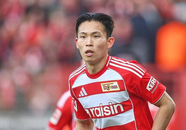 Bild vergr&ouml;&szlig;ern: 1. Bundesliga: Union Berlin siegt spät gegen Freiburg