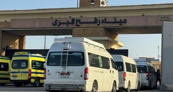 Israel öffnet Grenzübergang Rafah ab Mittwoch für