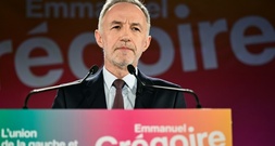 Kommunalwahlen in Frankreich: Sozialist Grégoire in Paris weit vorn