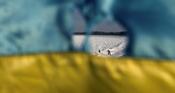 Russischer Drohnenangriff am helllichten Tag: Mehrere Explosionen in Kiew zu hören