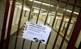 Verdi ruft für Donnerstag in mehreren Bundesländern zu Nahverkehr-Streiks auf