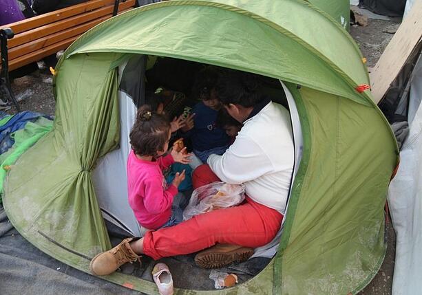 Bild vergr&ouml;&szlig;ern: Spahn fürchtet neue Fluchtbewegungen durch Iran-Krieg