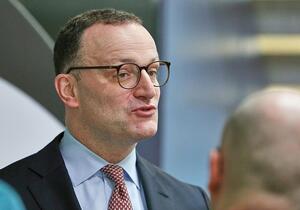 Spahn: Chatgruppe mit AfD im EU-Parlament 