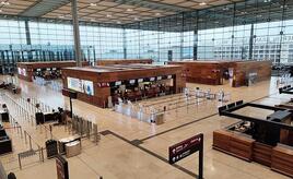 Verdi ruft für Mittwoch zu Streik am BER auf