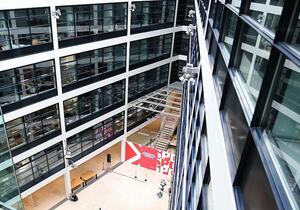 SPD will Parteizentrale verkleinern