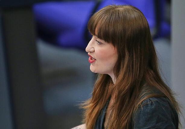 Bild vergr&ouml;&szlig;ern: Rente: Reichinnek will Beitragsbemessungsgrenze verdoppeln