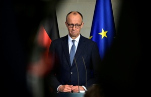 Merz bezeichnet israelische Bodenoffensive im Libanon als 