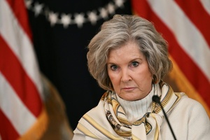 Trump: Stabschefin Wiles leidet an Brustkrebs im Frühstadium