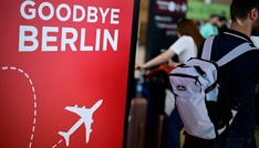 Warnstreik von Verdi: Keine Passagierflüge vom Berliner Flughafen am Mittwoch