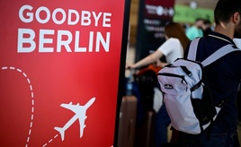 Warnstreik von Verdi: Keine Passagierflüge vom Berliner Flughafen am Mittwoch
