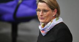 Justizministerin will 