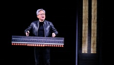 Nvidia-Chef rechnet bis einschließlich 2027 mit Umsatz von einer Billion Dollar