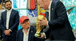 Botschaft: Iran berät mit Fifa über Verlegung von WM-Spielen nach Mexiko