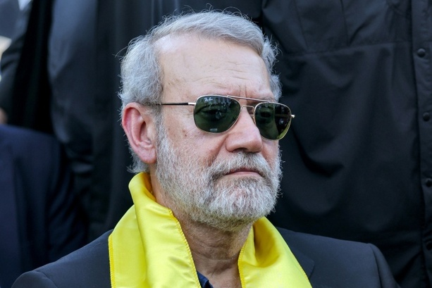 Bild vergr&ouml;&szlig;ern: Israel: Irans Sicherheitschef Laridschani und Basidsch-Anführer Soleimani getötet
